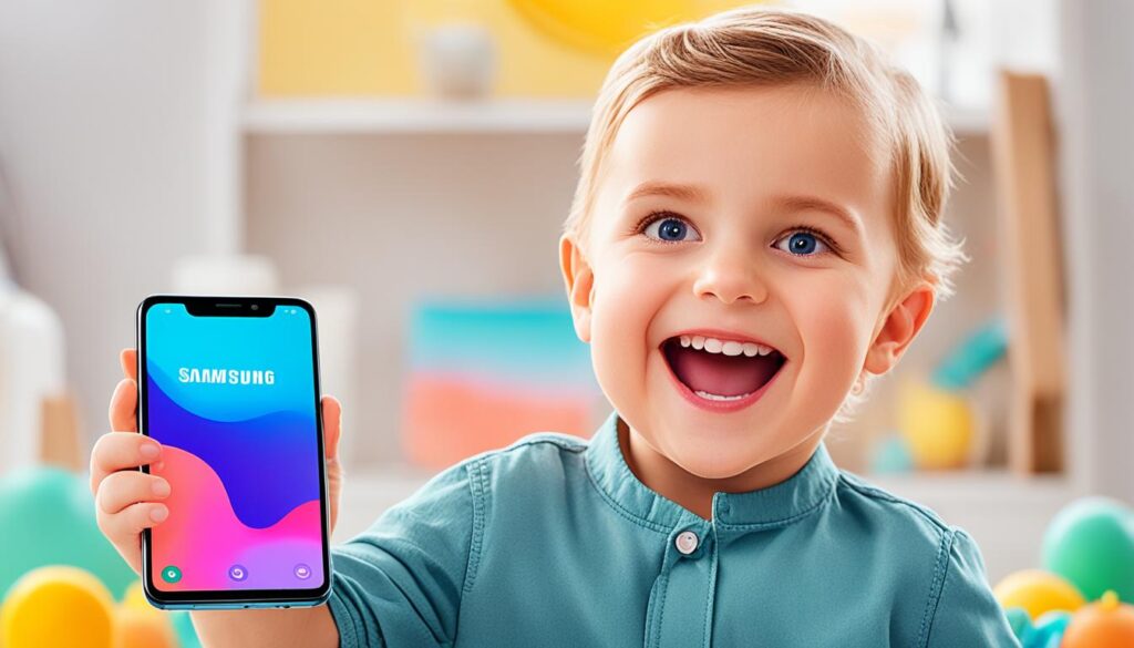Samsung Galaxy A13 LTE - idealny telefon dla dziecka 8 lat