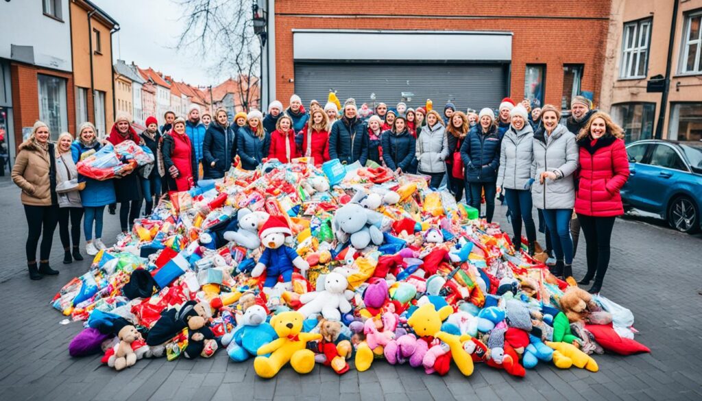 organizacje charytatywne przyjmujące zabawki Wrocław